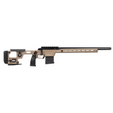 SOLUS SA Competition Rifle - Fixed - 20" .308, M24 - FDE Cerekote