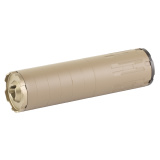 LAHAR-30, Suppressor, 300WIN, Direct Thread 5/8-24", 17-4 Stainless Steel Construction, No Barrel Length Restrictions, Flat Dark Earth APRS100209C