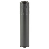 LAHAR-30L, Suppressor, 300WIN, Diret Thread 5/8-24", 17-4 Stainless Steel Construction, No Barrel Lenght Restrictions, Black APRS100302C
