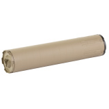 LAHAR-30L, Suppressor, 300WIN, Direct Thread 5/8-24", 17-4 Stainless Steel Construction, No Barrel Length Restrictions, Flat Dark Earth APRS100309C
