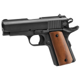 GI Standard M1911-A1 Pistol .45 ACP 3.5 Inch Barrel Parkerized Finish 6 Round - CA Compliant