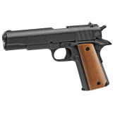 GI Standard M1911-A1 Pistol .38 Super 5 Inch Barrel Parkerized Finish 9 Round - CA Compliant