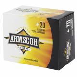 COR AMMO 40SW 180GR JHP 20/25