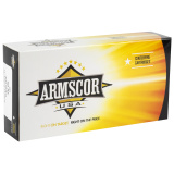 Armscor Handgun Ammunition .50AE 300 Grain XTP