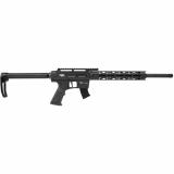 TM22, Semi-automatic, Rifle, 22 LR, 20" Barrel, Anodized Finish, Black, M-LOK Handguard, Fixed Stock, 10 Rounds, 2 Magazines TM22-A-20