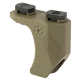 Hand Stop, Anodized Finish, Flat Dark Earth, Fits M-LOK HS-M-FDE