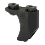 Hand Stop, Anodized Finish, Black, Fits M-LOK HS-M