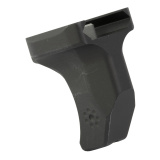 Hand Stop, Anodized Finish, Black, Fits Picatinny HS-P