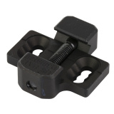 Light Mount, For SureFire Scout Light Weapon Lights, Fits Picatinny, Anodized Finish, Black ISM-P