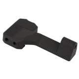 Light Mount, For SureFire Scout Light Pro Weapon Lights, Fits Picatinny, Anodized Finish, Black ISPRO-P