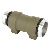 300 Series, Weaponlight Body, Compatible with SureFire M300/Mini Scout Parts, Anodized Finish, Flat Dark Earth LB-300-FDE