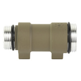 300 Series, Weaponlight Body, Compatible with SureFire M300/Mini Scout Parts, Anodized Finish, Flat Dark Earth LB-300-FDE