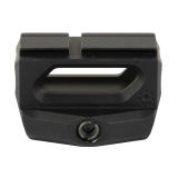 Mount, Black, Picatinny, Anodized OM2-ACRO-154