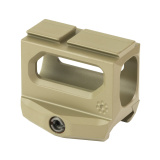 Mount, Flat Dark Earth, Picatinny, Anodized OM2-ACRO-193-FDE
