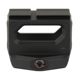 Mount, Black, Picatinny, Anodized OM2-ACRO-193
