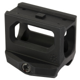 Mount, Black, Picatinny, Anodized OM2-MICRO-193