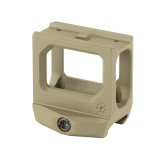 Mount, Flat Dark Earth, Picatinny, Anodized OM2-MICRO-226-FDE