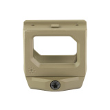 Mount, Flat Dark Earth, Picatinny, Anodized OM2-MICRO-226-FDE