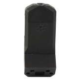 Offset Optic Mount, Base, Anodized Finish, Black, Fits Picatinny OOM-BASE