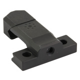 Side Light Mount, For SureFire Scout Light Weapon Lights, Fits Picatinny, Anodized Finish, Black SSM-P