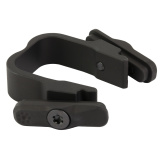 MCX Zero Retention Clamp, Fits Sig Sauer MCX, MI Suppressor Handguard, Anodized Finish, Black ZRC-MI-300-SD