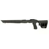 TacStar Adaptive Tactical Stock For Ruger 10-22 Black
