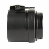 TICO Scope Mounting System, 50mm Objective, 58.4mm Clamp, Matte Finish, Black ACCOSMS50584