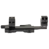 Quick Detach Heavy Duty Mount, Low Profile, 30MM, Matte Finish, Black ACMUDCQDMHL