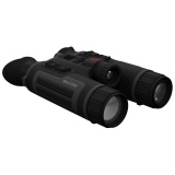 TICO 6, Laser Rangefinder, Thermal Binocular, Dual Multispectral, 5.5-44X Magnification, 25mm Objective, Black, Includes Carry Case and Charging Cable MSBNB6225A