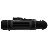 TICO 6, Laser Rangefinder, Thermal Binocular, Dual Multispectral, 5.5-44X Magnification, 25mm Objective, Black, Includes Carry Case and Charging Cable MSBNB6225A