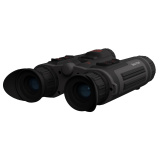 TICO 6, Laser Rangefinder, Thermal Binocular, Dual Multispectral, 5.5-44X Magnification, 25mm Objective, Black, Includes Carry Case and Charging Cable MSBNB6225A