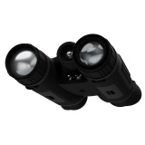 TICO 6, Laser Rangefinder, Thermal Binocular, Dual Multispectral, 5.5-44X Magnification, 25mm Objective, Black, Includes Carry Case and Charging Cable MSBNB6225A