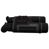 Binox 6, Laser Rangefinder, Thermal Binocular, Dual Multispectral, 5.5-44X Magnification, 35mm Objective, Black, Includes Carry Case and Charging Cable MSBNB6335A