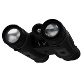 Binox 6, Laser Rangefinder, Thermal Binocular, Dual Multispectral, 5.5-44X Magnification, 35mm Objective, Black, Includes Carry Case and Charging Cable MSBNB6335A