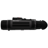 Binox 6, Laser Rangefinder, Thermal Binocular, Dual Multispectral, 5.5-44X Magnification, 35mm Objective, Black, Includes Carry Case and Charging Cable MSBNB6635A