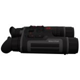 Binox 6, Laser Rangefinder, Thermal Binocular, Dual Multispectral, 5.5-44X Magnification, 35mm Objective, Black, Includes Carry Case and Charging Cable MSBNB6635A