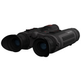 Binox 6, Laser Rangefinder, Thermal Binocular, Dual Multispectral, 5.5-44X Magnification, 35mm Objective, Black, Includes Carry Case and Charging Cable MSBNB6635A