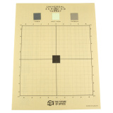 Coyote Thermal Target, 30"x24", Kit Includes (1) Coyote Target, (1) Universal Thermal Target, (12) Pasters ACMKIRTGCY