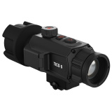 TICO 6, Thermal Clip On, 1X Magnification, 25mm Objective, Black, Includes Carry Case and Charging Cable TICO6225A