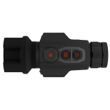 TICO 6, Thermal Clip On, 1X Magnification, 25mm Objective, Black, Includes Carry Case and Charging Cable TICO6225A