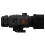 TICO 6, Thermal Clip On, 1X Magnification, 25mm Objective, Black, Includes Carry Case and Charging Cable TICO6225A