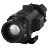 TICO 6, Thermal Clip On, 1X Magnification, 25mm Objective, Black, Includes Carry Case and Charging Cable TICO6225A