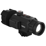 TICO 6, Thermal Clip On, 1X Magnification, 35mm Objective, Black, Includes Carry Case and Charging Cable TICO6335A