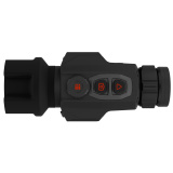 TICO 6, Thermal Clip On, 1X Magnification, 35mm Objective, Black, Includes Carry Case and Charging Cable TICO6335A