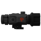 TICO 6, Thermal Clip On, 1X Magnification, 35mm Objective, Black, Includes Carry Case and Charging Cable TICO6335A