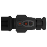 TICO 6, Thermal Clip On, 1X Magnification, 50mm Objective, Black, Includes Carry Case and Charging Cable TICO6650A
