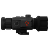 TICO 6, Thermal Clip On, 1X Magnification, 50mm Objective, Black, Includes Carry Case and Charging Cable TICO6650A