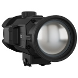 TICO 6, Thermal Clip On, 1X Magnification, 50mm Objective, Black, Includes Carry Case and Charging Cable TICO6650A