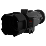 TICO 6, Thermal Clip On, 1X Magnification, 50mm Objective, Black, Includes Carry Case and Charging Cable TICO6650A