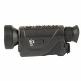 BlazeHunter Pro 650, Thermal Monocular with Laser Range Finder, 3-28X Magnification, 50mm Objective, 640x512 Sensor, Matte Finish, Black, Includes Battery, Charger, and Pouch TIMNBLH650LRF
